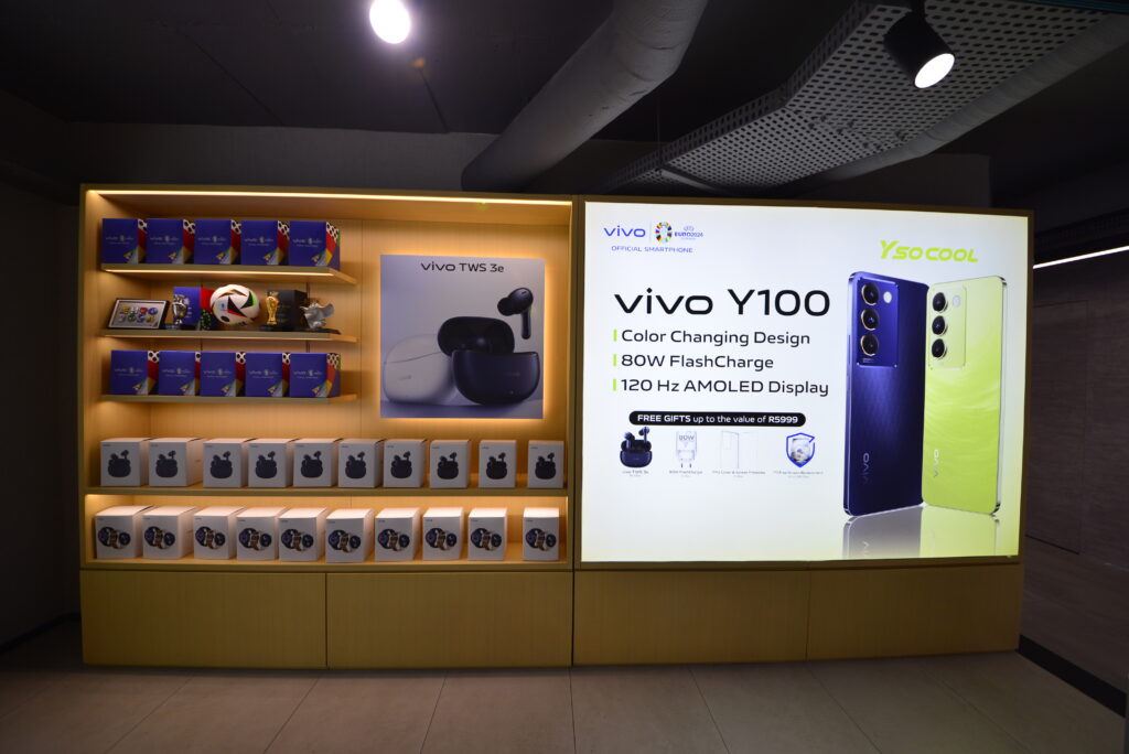 GEO Works Vivo 6