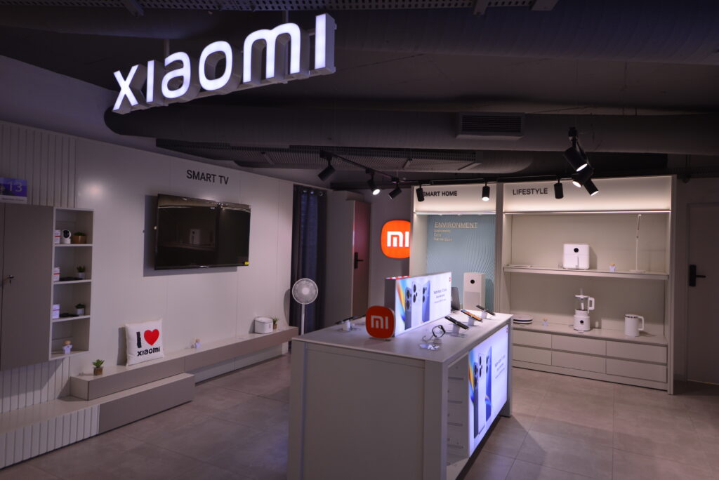 GEO Works Xiaomi