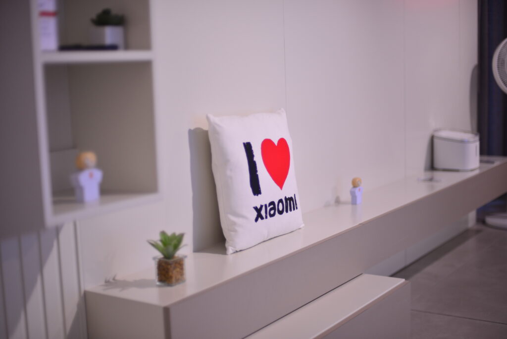 GEO Works Xiaomi 3