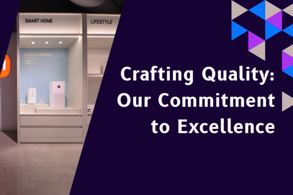 Excellence in Retail Infrastructure